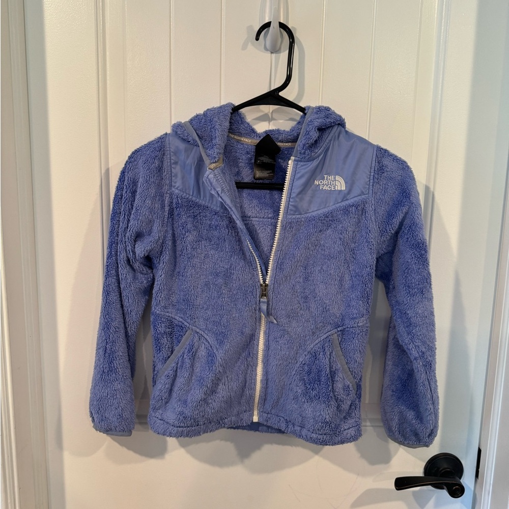 Gap Fleece. Size 8. GUC. Northface.
